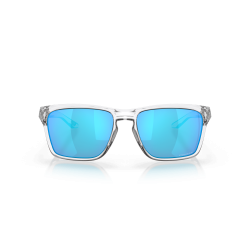 Óculos De Sol Oakley Masculino 0oo9448 Sylas Polished Clear Prizm Sap